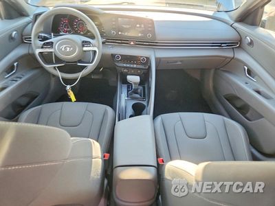 Zdjęcie 8 z 12 samochodu: 2023 HYUNDAI ELANTRA SEL VIN:KMHLM4AG4PU571154 - miniatura