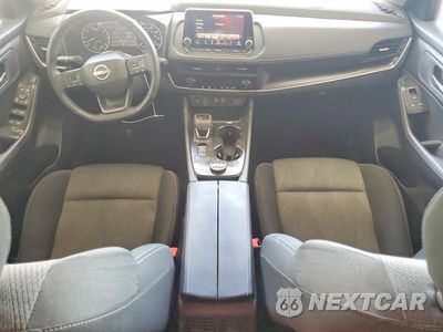 Zdjęcie 8 z 14 samochodu: 2025 NISSAN ROGUE SV VIN:5N1BT3BB9SC794817 - miniatura