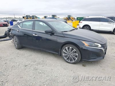 Czwarte zdjęcie samochodu z boku: 2023 NISSAN ALTIMA SL VIN:1N4BL4EW5PN418061 - miniatura