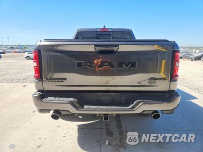 Zdjęcie 6 z 12 samochodu: 2025 RAM 1500 LARAMIE VIN:1C6SRFJP4SN662254 - miniatura