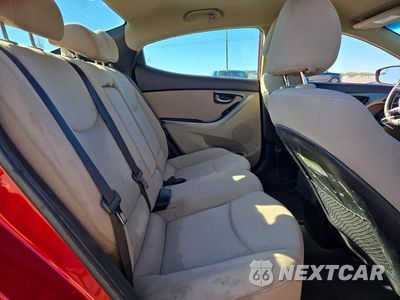 Zdjęcie 10 z 12 samochodu: 2014 HYUNDAI ELANTRA SE VIN:5NPDH4AE8EH466250 - miniatura