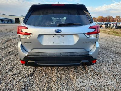 Zdjęcie 6 z 13 samochodu: 2022 SUBARU FORESTER LIMITED VIN:JF2SKAPC6NH513322 - miniatura