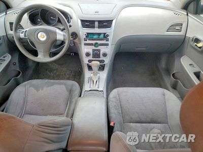 Zdjęcie 8 z 12 samochodu: 2010 CHEVROLET MALIBU LS VIN:1G1ZA5E07AF285619 - miniatura