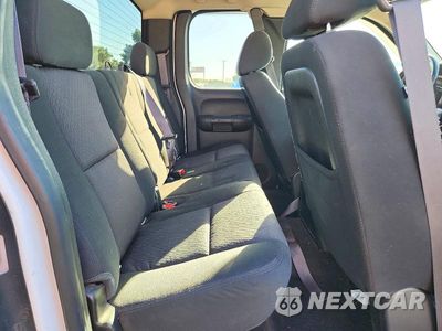 Zdjęcie 10 z 12 samochodu: 2013 CHEVROLET SILVERADO VIN:1GCRKSE7XDZ367105 - miniatura