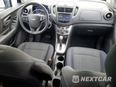 Zdjęcie 8 z 13 samochodu: 2016 CHEVROLET TRAX 1LT VIN:3GNCJLSB5GL226131 - miniatura