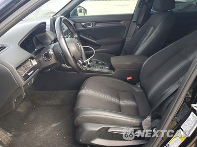Zdjęcie 7 z 12 samochodu: 2025 HONDA CIVIC SPORT VIN:2HGFE2F54SH535293 - miniatura