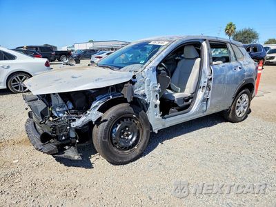2026 TOYOTA COROLLA CROSS L 7MUAAAAG7TV205616 - główne zdjęcie licytacji z USA - miniatura