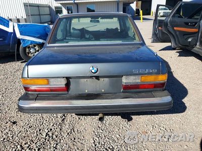 Zdjęcie 6 z 12 samochodu: 1984 BMW 528 E AUTOMATIC VIN:WBADK8306E9271831 - miniatura