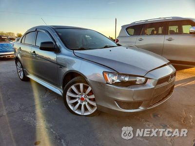 Czwarte zdjęcie samochodu z boku: 2012 MITSUBISHI LANCER DE VIN:JA32U1FU3CU008084 - miniatura
