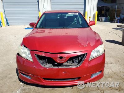 Piąte zdjęcie samochodu w środku: 2007 TOYOTA CAMRY SE VIN:4T1BE46K17U031864 - miniatura