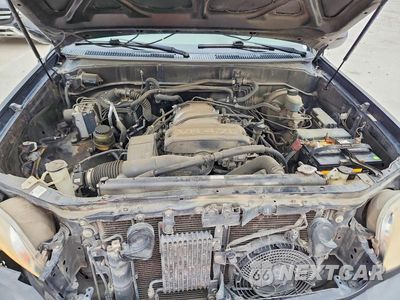 Zdjęcie 12 z 13 samochodu: 2001 TOYOTA SEQUOIA LIMITED VIN:5TDZT38A41S003589 - miniatura