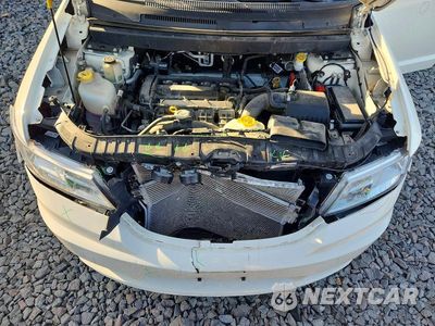 Zdjęcie 12 z 14 samochodu: 2018 DODGE JOURNEY SE VIN:3C4PDCAB0JT294315 - miniatura