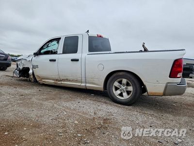 Drugie zdjęcie samochodu z przodu: 2021 RAM 1500 CLASSIC TRADESMAN VIN:1C6RR7FG6MS592211 - miniatura