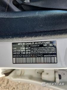 Zdjęcie 12 z 12 samochodu: 2014 MERCEDES-BENZ C 300 4MATIC VIN:WDDGF8AB0ER302943 - miniatura