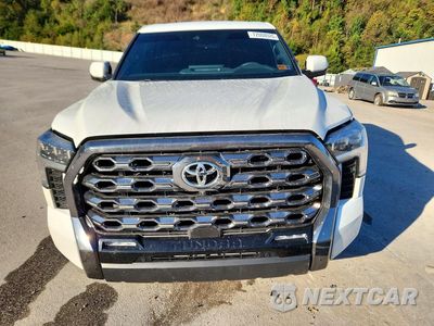 Piąte zdjęcie samochodu w środku: 2026 TOYOTA TUNDRA PLATINUM HV VIN:5TFNC5DB8TX118749 - miniatura