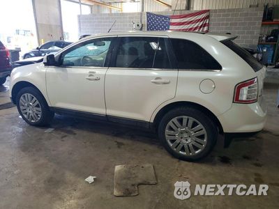 Drugie zdjęcie samochodu z przodu: 2010 FORD EDGE LIMITED VIN:2FMDK4KC9ABB68998 - miniatura