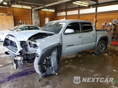 2021 TOYOTA TACOMA TRD OFF-ROAD 3TYCZ5AN9MT045200 - główne zdjęcie licytacji z USA - miniatura