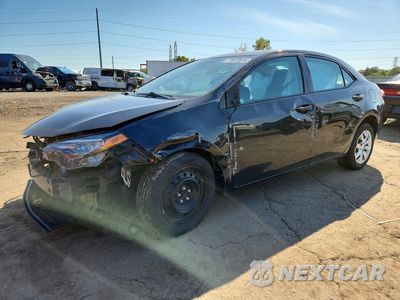 2019 TOYOTA COROLLA LE 5YFBURHE9KP875460 - główne zdjęcie licytacji z USA - miniatura