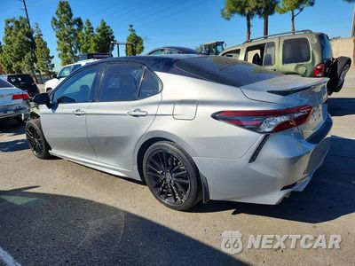 Drugie zdjęcie samochodu z przodu: 2021 TOYOTA CAMRY XSE VIN:4T1K31AK2MU024896 - miniatura