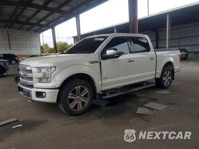 2016 FORD F150 SUPERCREW 1FTEW1EG9GFC38792 - główne zdjęcie licytacji z USA - miniatura