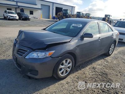 2010 TOYOTA CAMRY LE 4T4BF3EK7AR075647 - główne zdjęcie licytacji z USA - miniatura
