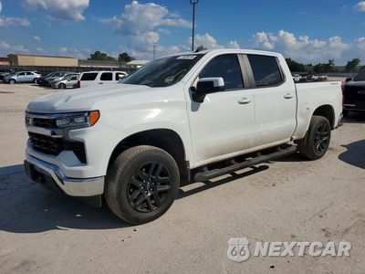 2024 CHEVROLET SILVERADO 1500 LT K1500 LT-L 1GCPDKEK0RZ127445 - główne zdjęcie licytacji z USA - miniatura