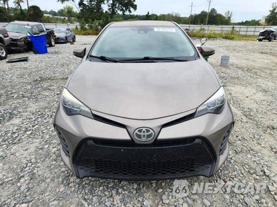 Piąte zdjęcie samochodu w środku: 2019 TOYOTA COROLLA SE VIN:5YFBURHEXKP858585 - miniatura