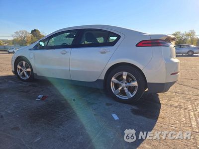 Drugie zdjęcie samochodu z przodu: 2013 CHEVROLET VOLT VIN:1G1RD6E40DU130698 - miniatura