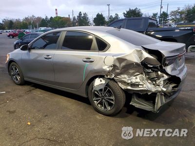 Drugie zdjęcie samochodu z przodu: 2023 KIA FORTE LXS VIN:3KPF24AD4PE561008 - miniatura