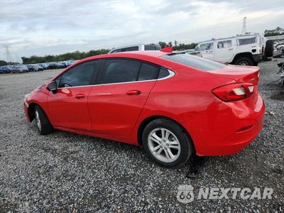 Drugie zdjęcie samochodu z przodu: 2018 CHEVROLET CRUZE LT VIN:1G1BE5SM2J7229613 - miniatura
