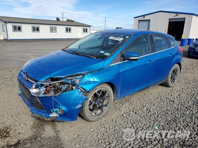 2012 FORD FOCUS SEL 1FAHP3M23CL244567 - główne zdjęcie licytacji z USA - miniatura