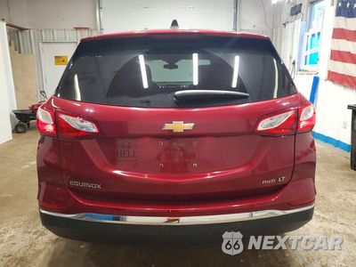Zdjęcie 6 z 14 samochodu: 2021 CHEVROLET EQUINOX LT VIN:3GNAXUEVXML326643 - miniatura