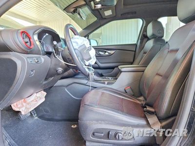 Zdjęcie 7 z 12 samochodu: 2019 CHEVROLET BLAZER RS VIN:3GNKBJRS8KS686482 - miniatura