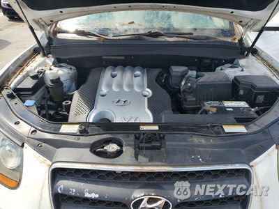 Zdjęcie 12 z 13 samochodu: 2007 HYUNDAI SANTA FE GLS VIN:5NMSG13D87H043083 - miniatura