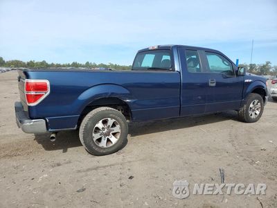 Trzecie zdjęcie samochodu z tyłu: 2014 FORD F150 SUPER CAB VIN:1FTFX1CF8EKF16629 - miniatura