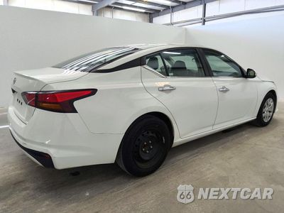 Trzecie zdjęcie samochodu z tyłu: 2022 NISSAN ALTIMA S VIN:1N4BL4BV8NN369978 - miniatura