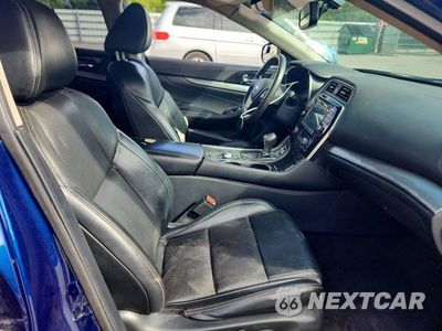 Zdjęcie 7 z 12 samochodu: 2017 NISSAN MAXIMA 3.5 SV VIN:1N4AA6AP2HC387666 - miniatura