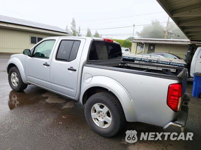 Drugie zdjęcie samochodu z przodu: 2008 NISSAN FRONTIER SE V6 VIN:1N6AD07U78C409282 - miniatura