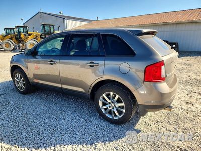 Drugie zdjęcie samochodu z przodu: 2013 FORD EDGE SEL VIN:2FMDK4JC4DBB89344 - miniatura