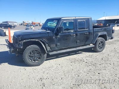 2021 JEEP GLADIATOR SPORT 1C6HJTAG0ML516920 - główne zdjęcie licytacji z USA - miniatura