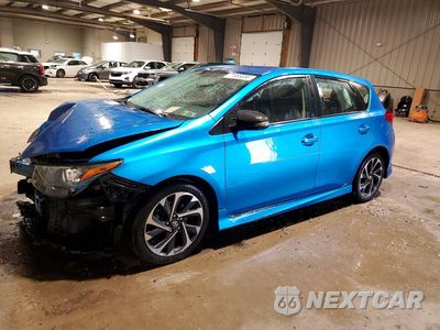 2016 SCION IM BASE JTNKARJE5GJ500093 - główne zdjęcie licytacji z USA - miniatura