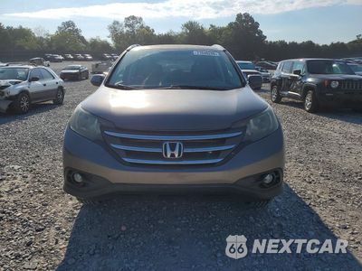 Piąte zdjęcie samochodu w środku: 2014 HONDA CR-V EXL VIN:5J6RM4H72EL096573 - miniatura