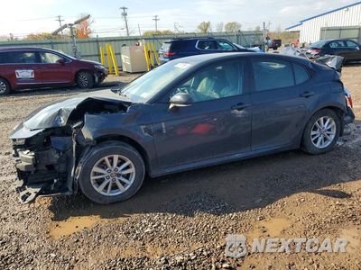 2025 TOYOTA CAMRY LE 4T1DBADK2SU514615 - główne zdjęcie licytacji z USA - miniatura
