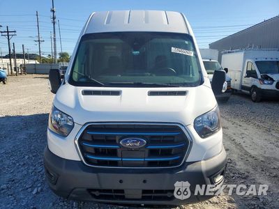 Piąte zdjęcie samochodu w środku: 2022 FORD TRANSIT 350 DELIVERY VAN VIN:1FTBW3XK0NKA30465 - miniatura