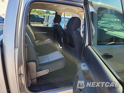 Zdjęcie 10 z 12 samochodu: 2007 CHEVROLET SILVERADO C1500 CREW CAB VIN:3GCEC13CX7G545122 - miniatura