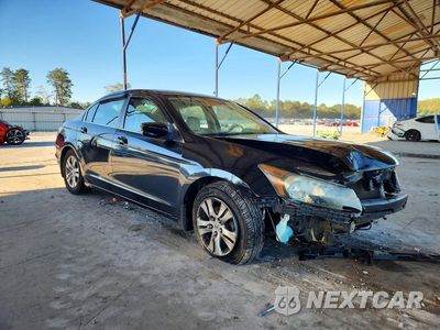 Czwarte zdjęcie samochodu z boku: 2010 HONDA ACCORD LXP VIN:1HGCP2F42AA148274 - miniatura