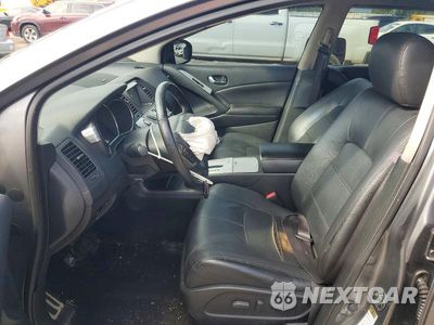 Zdjęcie 7 z 13 samochodu: 2014 NISSAN MURANO SV VIN:JN8AZ1MU9EW421768 - miniatura