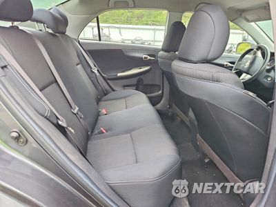 Zdjęcie 10 z 13 samochodu: 2012 TOYOTA COROLLA S VIN:2T1BU4EE9CC760074 - miniatura