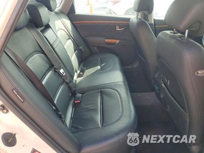 Zdjęcie 10 z 12 samochodu: 2006 HYUNDAI AZERA SE VIN:KMHFC46F66A120484 - miniatura
