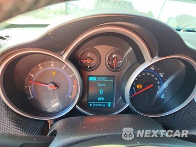 Zdjęcie 9 z 12 samochodu: 2013 CHEVROLET CRUZE LT VIN:1G1PE5SBXD7165233 - miniatura